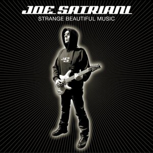 Joe Satriani – Strange Beautiful Music CD