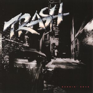Trash – Burnin' Rock CD