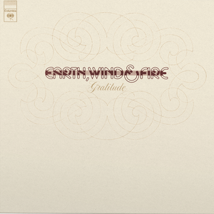 EARTH, WIND & FIRE – Gratitude 2LP Coloured Vinyl