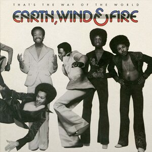 EARTH, WIND & FIRE – That's The Way Of The World LP Coloured Vinyl