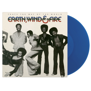EARTH, WIND & FIRE – That's The Way Of The World LP Coloured Vinyl