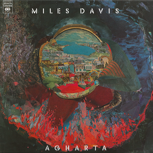 MILES DAVIS – Agharta 2LP Coloured Vinyl