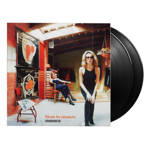 MONACO – Music For Pleasure 2LP