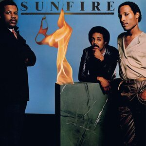 SUNFIRE – Sunfire LP Coloured Vinyl