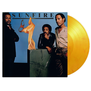 SUNFIRE – Sunfire LP Coloured Vinyl