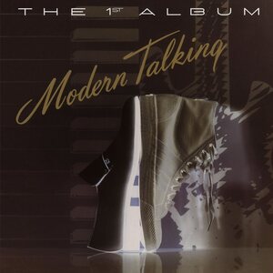 Modern Talking ‎– The First Album (40th Anniversary Edition) LP Coloured Vinyl