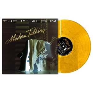 Modern Talking ‎– The First Album (40th Anniversary Edition) LP Coloured Vinyl