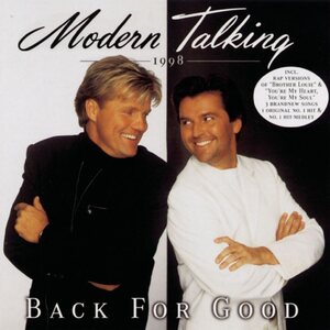 Modern Talking – Back For Good 2LP Coloured Vinyl