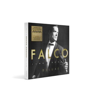 Falco – Junge Roemer 2CD Deluxe Edition