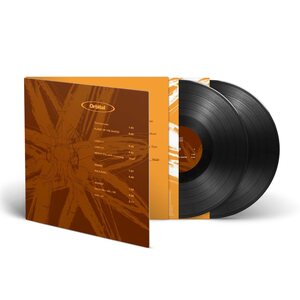 Orbital – Orbital 2 (The Brown Album) 2LP