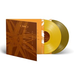 Orbital – Orbital 2 (The Brown Album) 2LP Coloured Vinyl