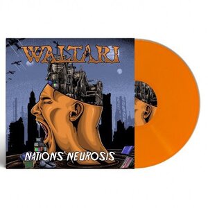 Waltari – Nations' Neurosis LP Coloured Vinyl
