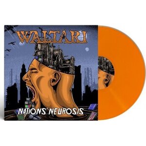 Waltari – Nations' Neurosis CD