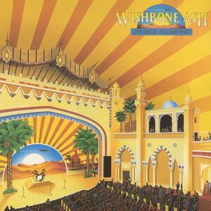 Wishbone Ash – Live Dates Volume Two CD