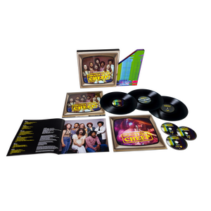 Frank Zappa – Frank Zappa & The Mothers Of Invention : Cheaper Than Cheep 3LP+2CD+Blu-ray Box Set
