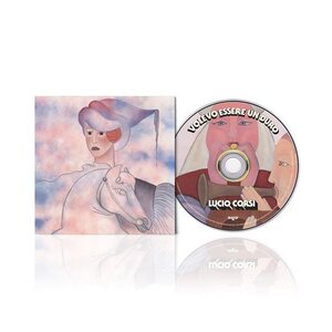 Lucio Corsi – Volevo Essere Un Duro CD