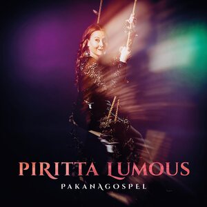 Piritta Lumous – Pakanagospel CD