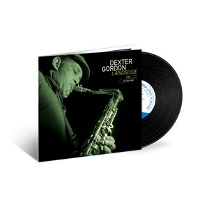 Dexter Gordon – Landslide LP (Tone Poet Vinyl Series)