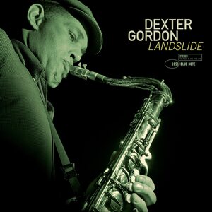 Dexter Gordon – Landslide LP (Tone Poet Vinyl Series)