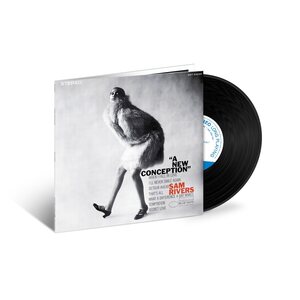 Serge Chaloff – Blue Serge LP (Tone Poet Vinyl Series)