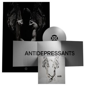 Suede – Antidepressants LP Coloured Vinyl