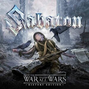 Sabaton – The War To End All Wars CD Digibook