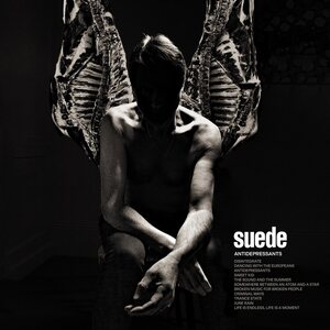 Suede – Antidepressants CD Deluxe Edition