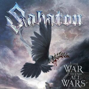 Sabaton – The War To End All Wars 2CD Earbook