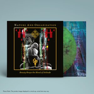 Nature And Organisation – Beauty Reaps the Blood of Solitude LP Coloured Vinyl