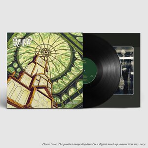 Krypta – Lasipalatsi EP 12"