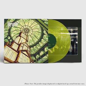 Krypta – Lasipalatsi EP 12" Coloured Vinyl