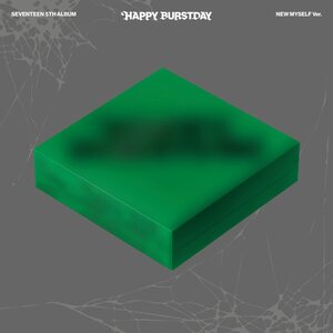 Seventeen – HAPPY BURSTDAY CD (NEW MYSELF Ver.)