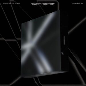 Seventeen – HAPPY BURSTDAY CD (DAREDEVIL Ver.)