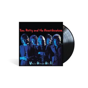 Tom Petty And The Heartbreakers – You're Gonna Get It! LP