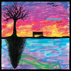 Stereophonics – Kind LP Coloured Vinyl
