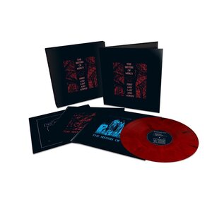 Sisters Of Mercy – First And Last And Always 4LP Box Set Coloured Vinyl
