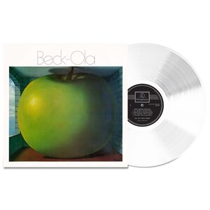 Jeff Beck Group – Beck-Ola (2025 Remaster) LP Coloured Vinyl