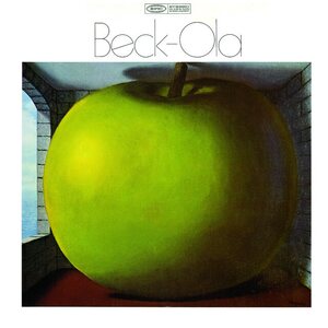 Jeff Beck Group – Beck-Ola (2025 Remaster) LP Coloured Vinyl