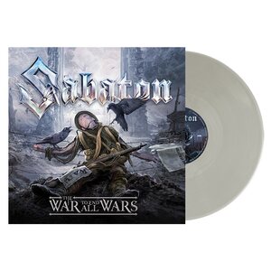 Sabaton – The War To End All Wars LP Coloured Vinyl