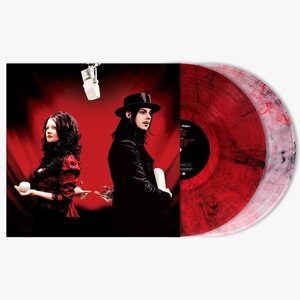 White Stripes – Get Behind Me Satan (20th Anniversary Edition) 2LP Coloured Vinyl