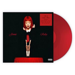 Jennie – Ruby LP Coloured Vinyl