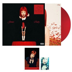 Jennie – Ruby LP Coloured Vinyl