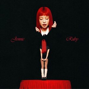 Jennie – Ruby LP Coloured Vinyl
