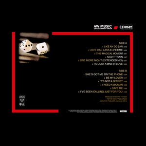 Silent Circle – Stories 'Bout Love LP