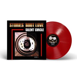 Silent Circle – Stories 'Bout Love LP Coloured Vinyl