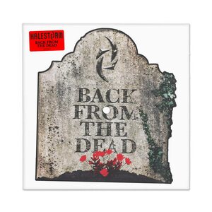 Halestorm – Back From The Dead 7" Picture Disc