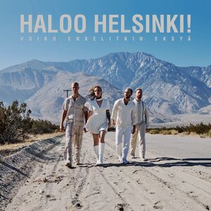 Haloo Helsinki! – Voiko enkelitkin eksyä CD