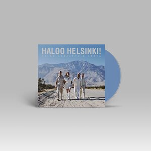 Haloo Helsinki! – Voiko enkelitkin eksyä CD