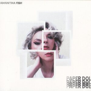 Samantha Fish – Paper Doll CD