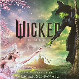 Stephen Schwartz – Wicked LP